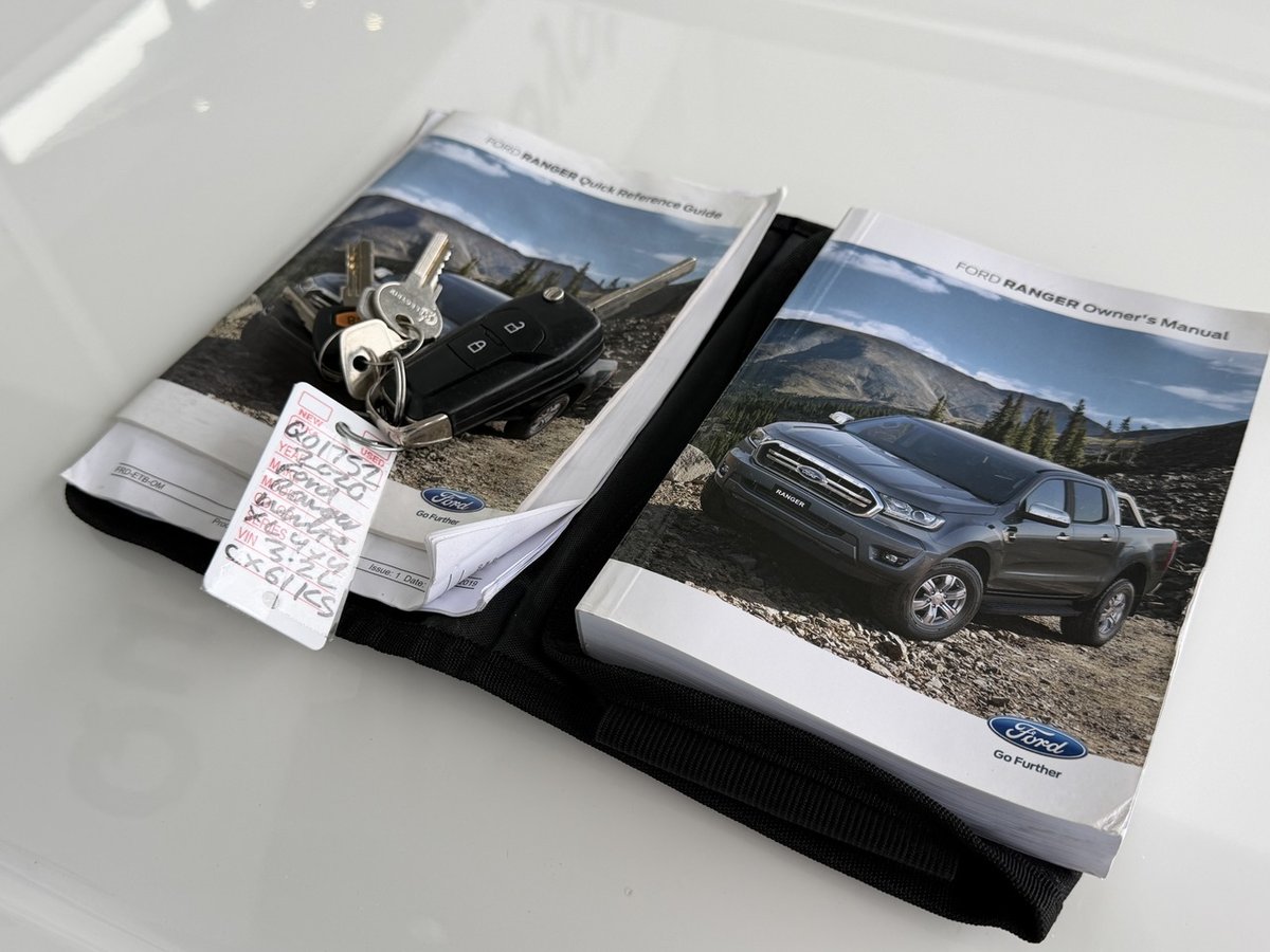 2020 Ford Ranger XL PX MkIII MY20.25 4X4 Dual Range image 31