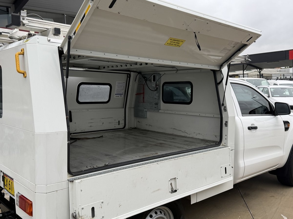 2020 Ford Ranger XL PX MkIII MY20.25 4X4 Dual Range image 8