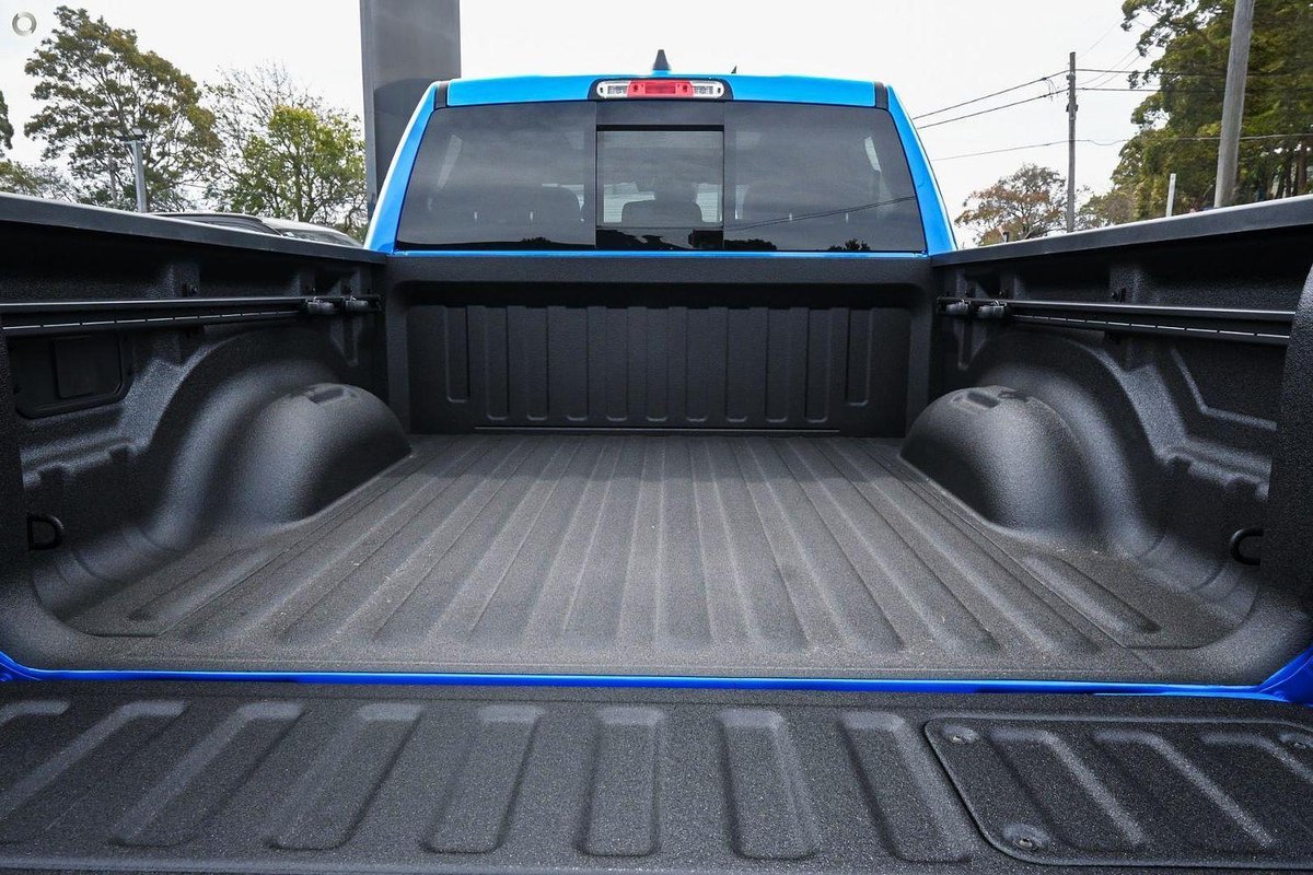 2025 RAM 1500 Rebel Hurricane SO DT MY25 4X4 Dual Range image 7