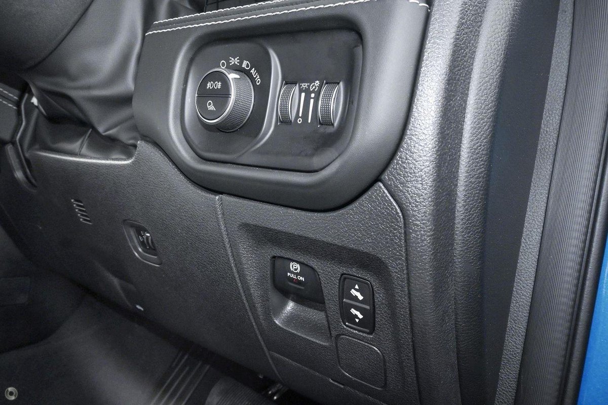 2025 RAM 1500 Rebel Hurricane SO DT MY25 4X4 Dual Range image 13