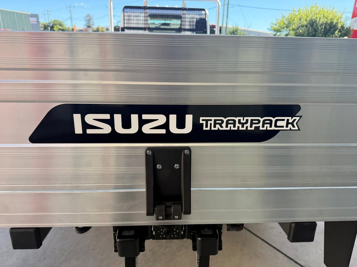 2026 Isuzu N Series Nlr 45-150 Dt D25 Traypack image 5