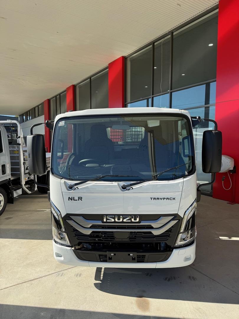 2026 Isuzu N Series Nlr 45-150 Dt D25 Traypack image 15