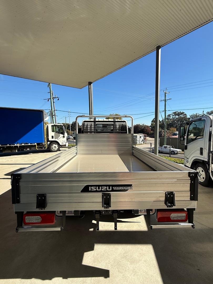 2026 Isuzu N Series Nlr 45-150 Dt D25 Traypack image 8