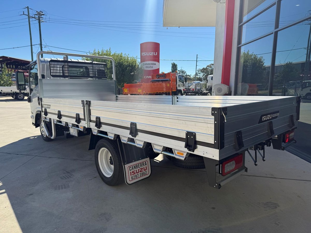 2026 Isuzu N Series Nlr 45-150 Dt D34 Traypack image 10