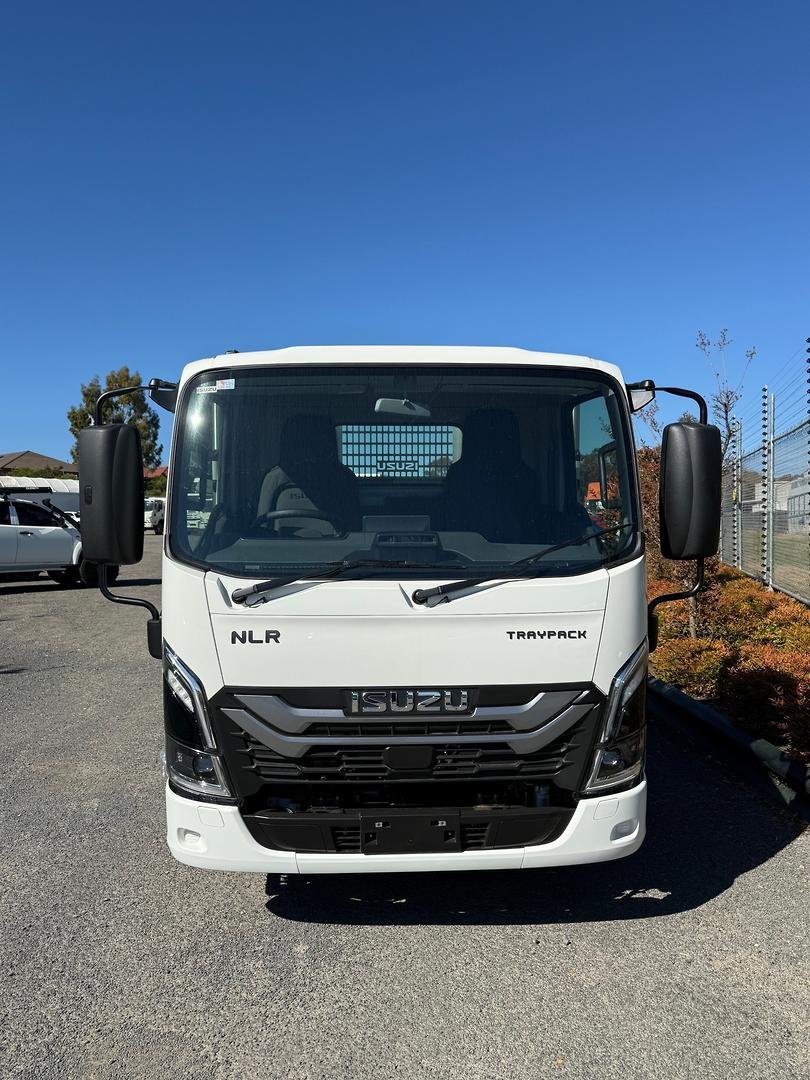 2026 Isuzu N Series Nlr 45-150 Dt D34 Traypack image 5