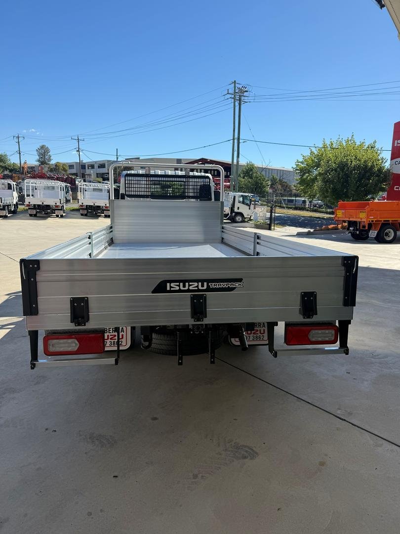2026 Isuzu N Series Nlr 45-150 Dt D34 Traypack image 11
