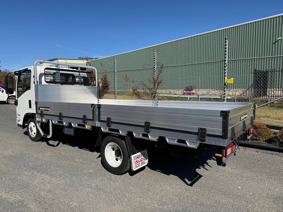2026 Isuzu N Series Nlr 45-150 Dt D34 Traypack image 7
