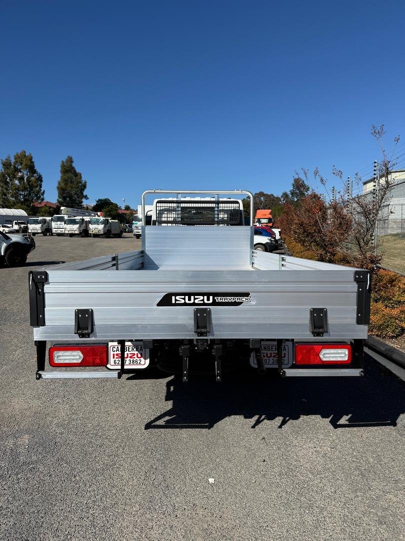 2026 Isuzu N Series Nlr 45-150 Dt D34 Traypack image 6
