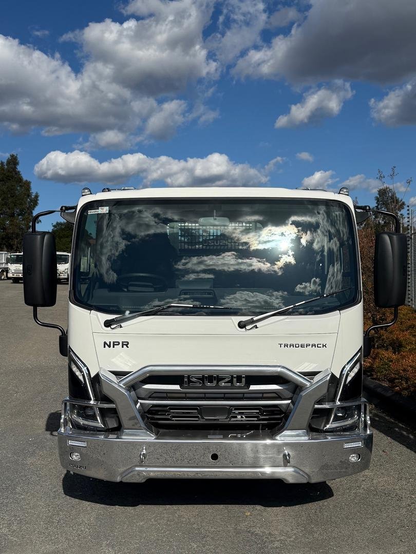 2026 Isuzu N Series NPR 45/65-175 DT D28 Tradepack image 8