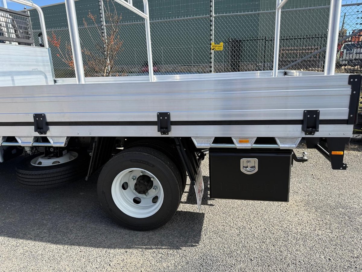 2026 Isuzu N Series NPR 45/65-175 DT D28 Tradepack image 11