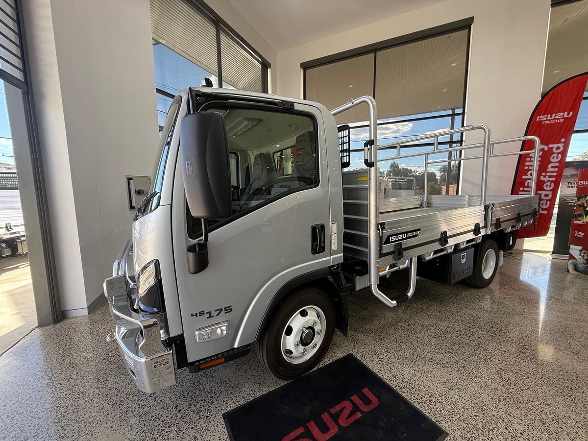 2026 Isuzu N Series NPR 45/65-175 DT D34 image 4
