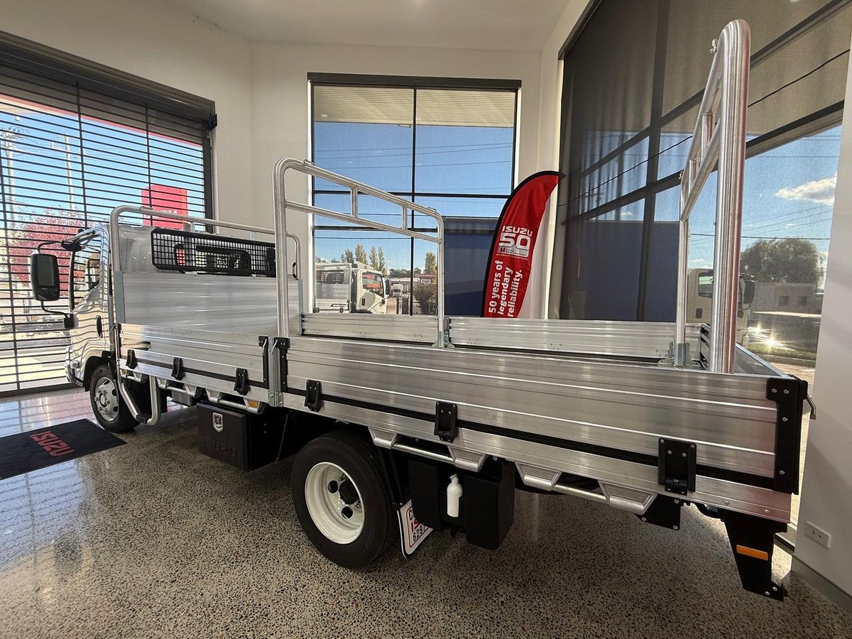 2026 Isuzu N Series NPR 45/65-175 DT D34 image 6