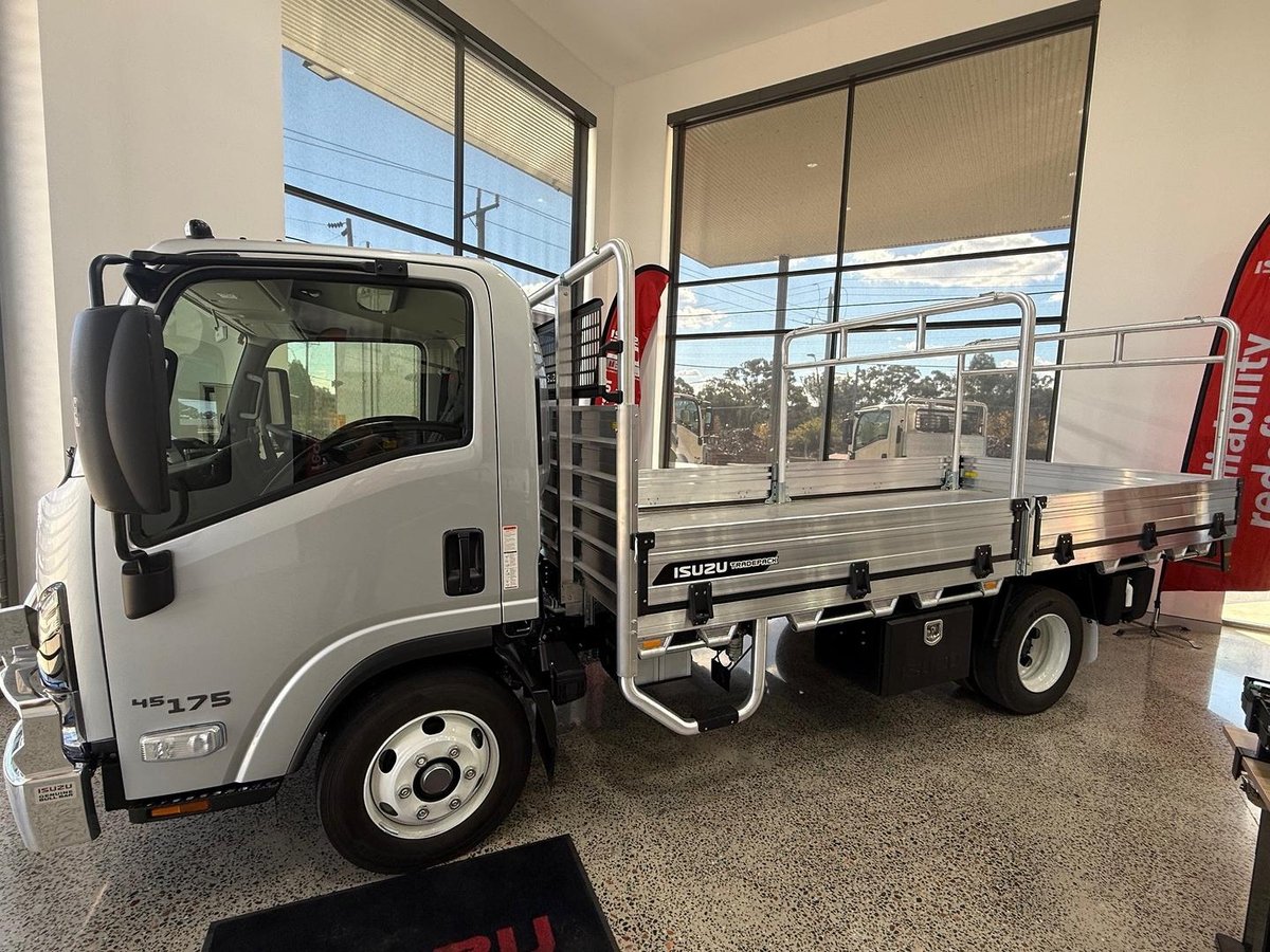 2026 Isuzu N Series NPR 45/65-175 DT D34 image 5