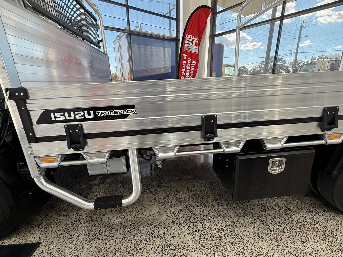 2026 Isuzu N Series NPR 45/65-175 DT D34 image 8