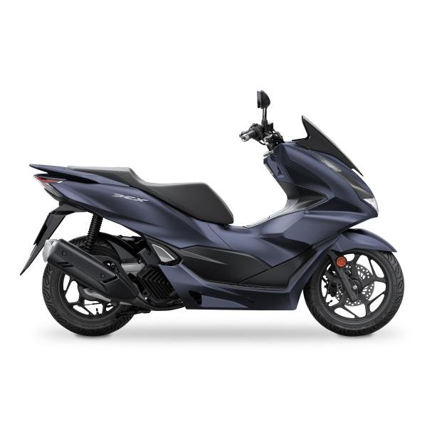 2025 HONDA PCX DARK ASH BLUE