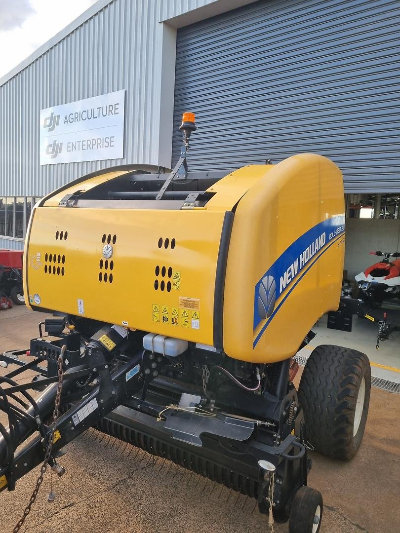2019 New Holland Roll Belt image 6