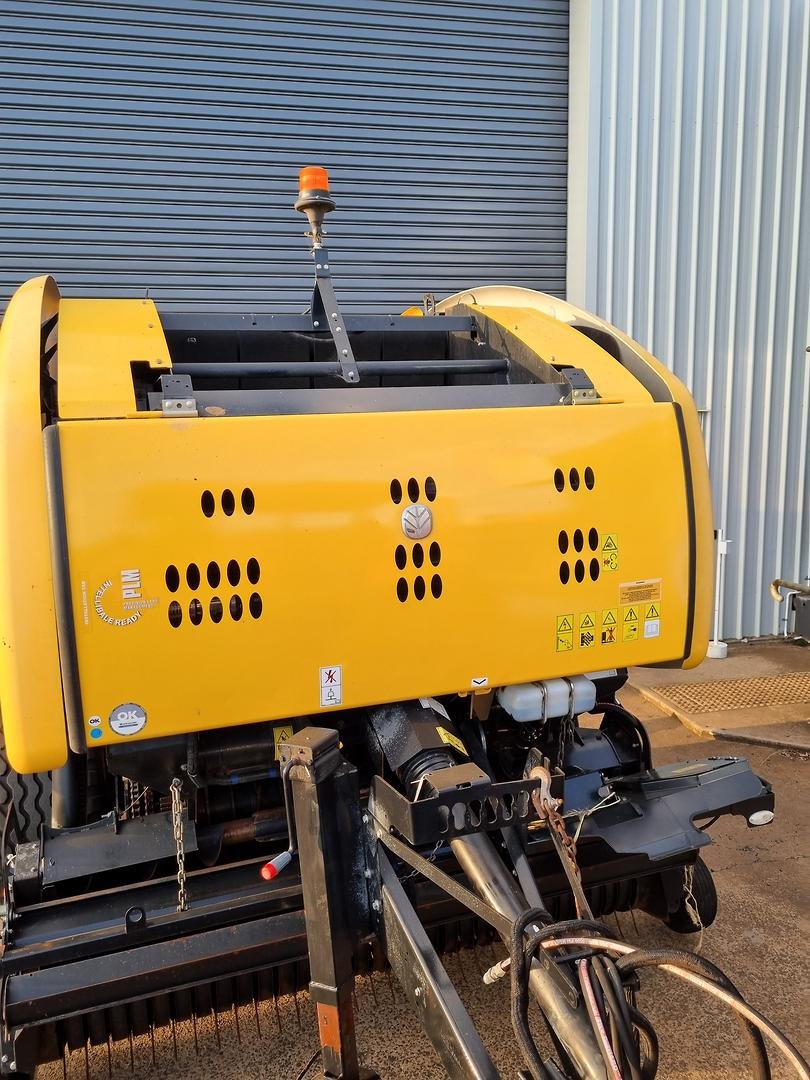 2019 New Holland Roll Belt image 4