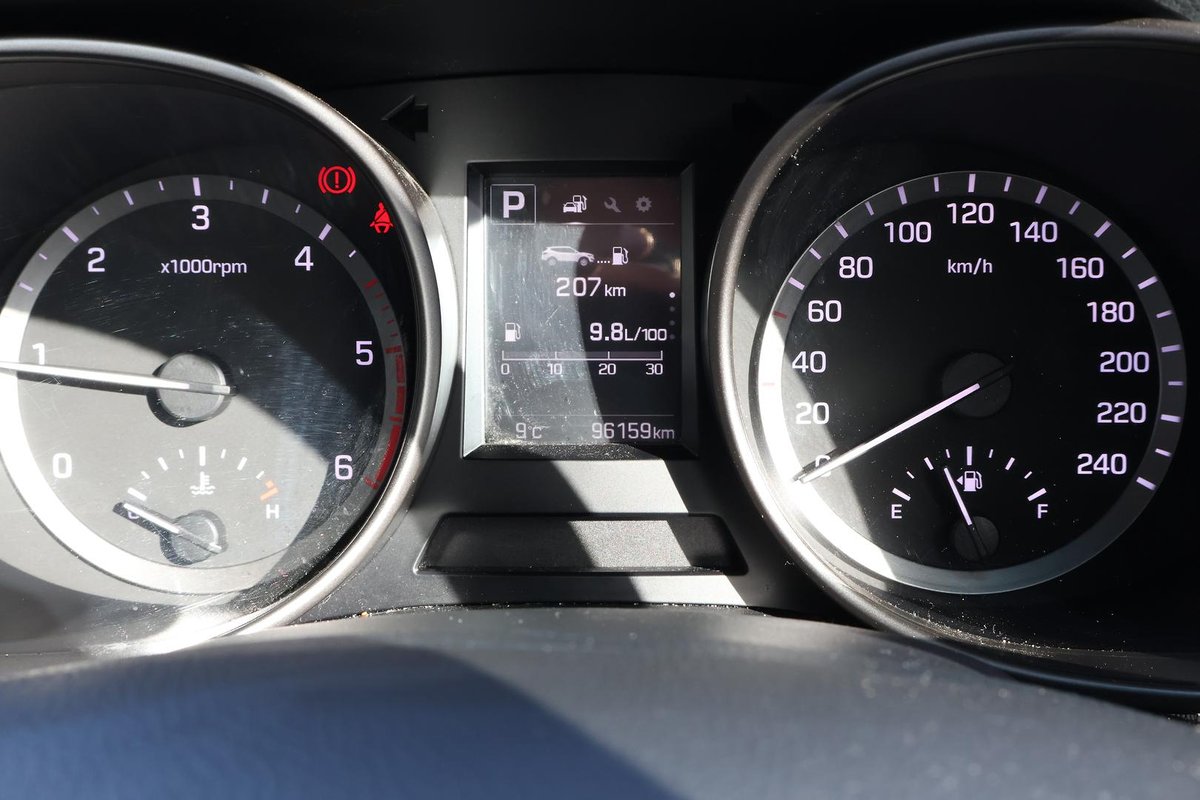 2016 Hyundai Santa Fe Active DM3 Series II MY16 4X4 On Demand image 13