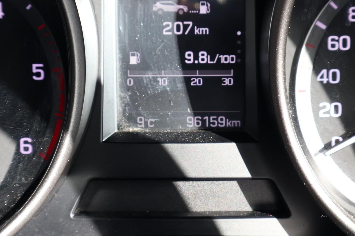 2016 Hyundai Santa Fe Active DM3 Series II MY16 4X4 On Demand image 14