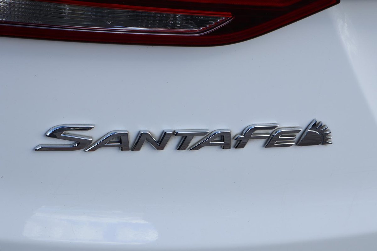 2016 Hyundai Santa Fe Active DM3 Series II MY16 4X4 On Demand image 27