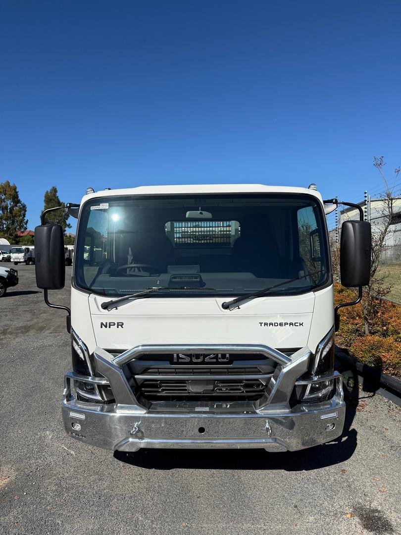 2026 Isuzu N Series NPR 45/65-175 MT D34 Tradepack image 7