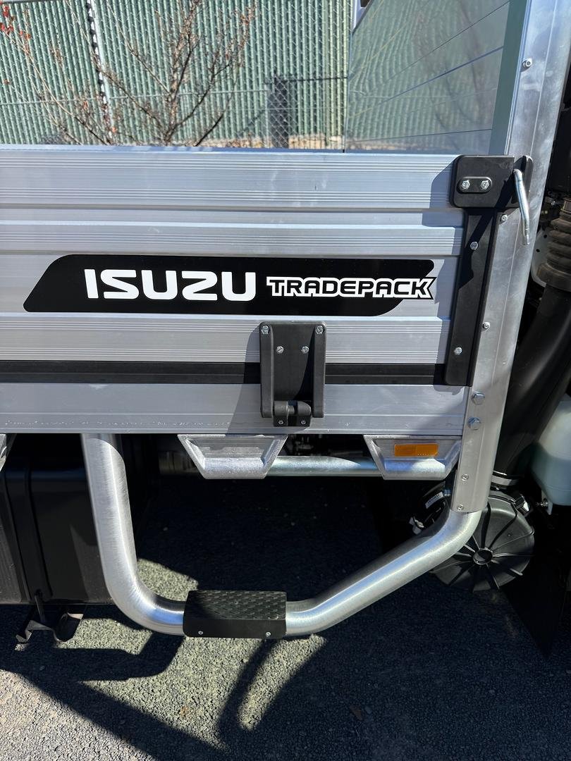 2026 Isuzu N Series NPR 45/65-175 MT D34 Tradepack image 16