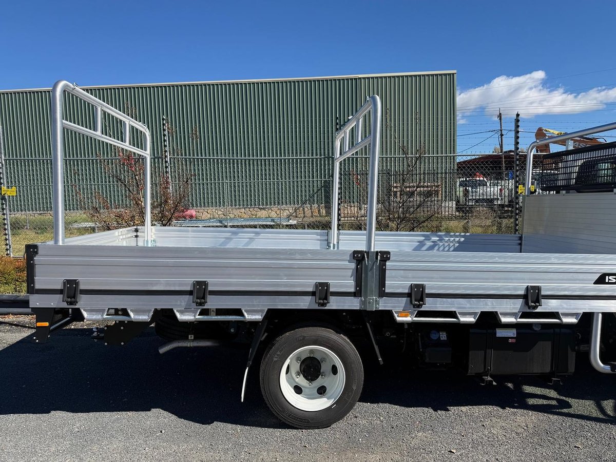 2026 Isuzu N Series NPR 45/65-175 MT D34 Tradepack image 15