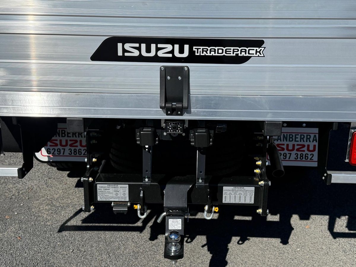 2026 Isuzu N Series NPR 45/65-175 MT D34 Tradepack image 8