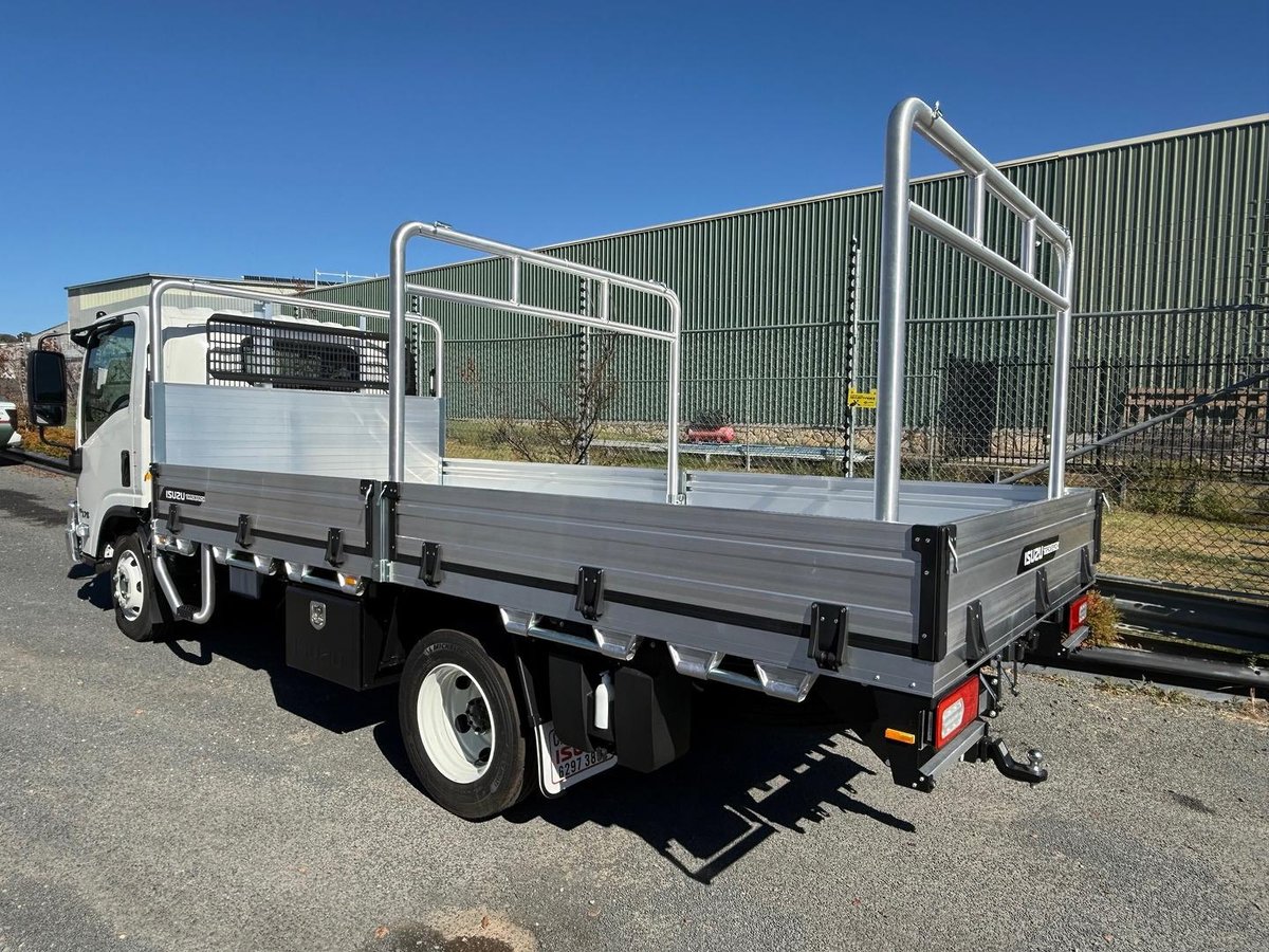 2026 Isuzu N Series NPR 45/65-175 MT D34 Tradepack image 3