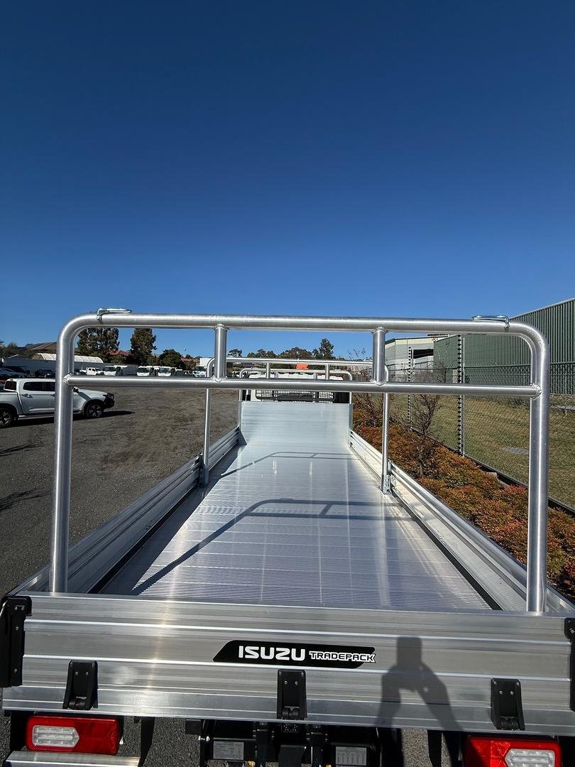 2026 Isuzu N Series NPR 45/65-175 MT D34 Tradepack image 10