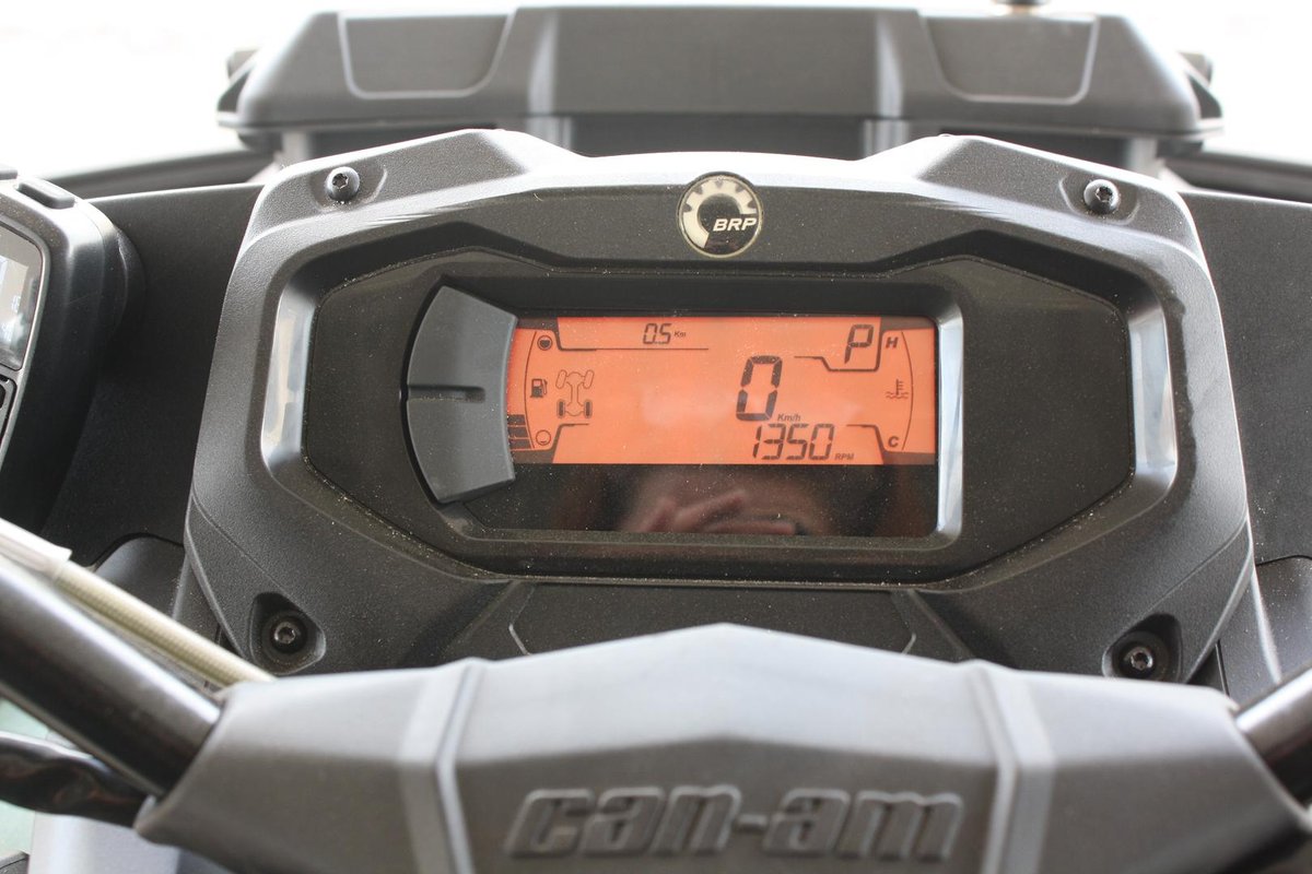 2023 Can-Am Outlander Max 650 image 5