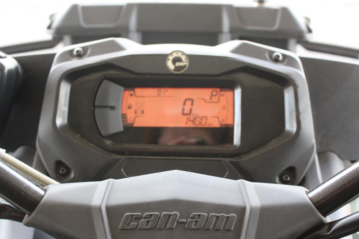 2023 Can-Am Outlander Max 650 image 4