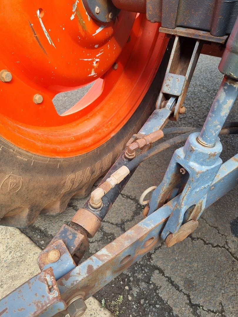 2020 Kubota M9540 image 8