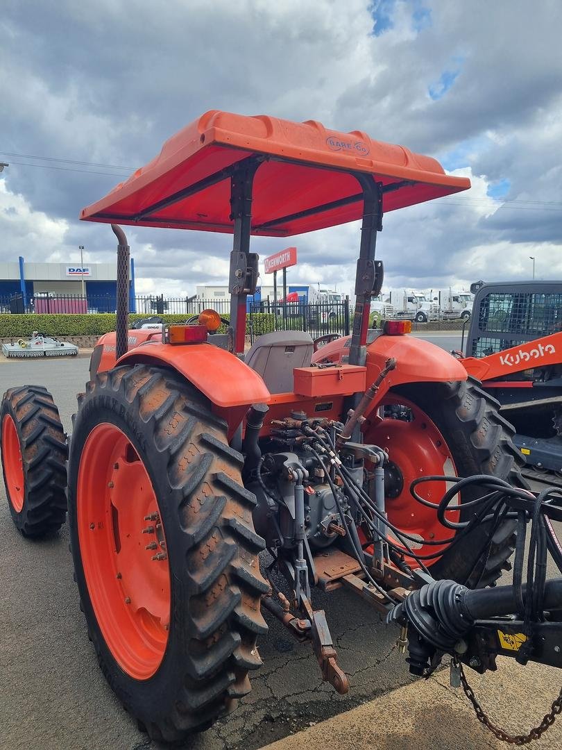 2020 Kubota M9540 image 2
