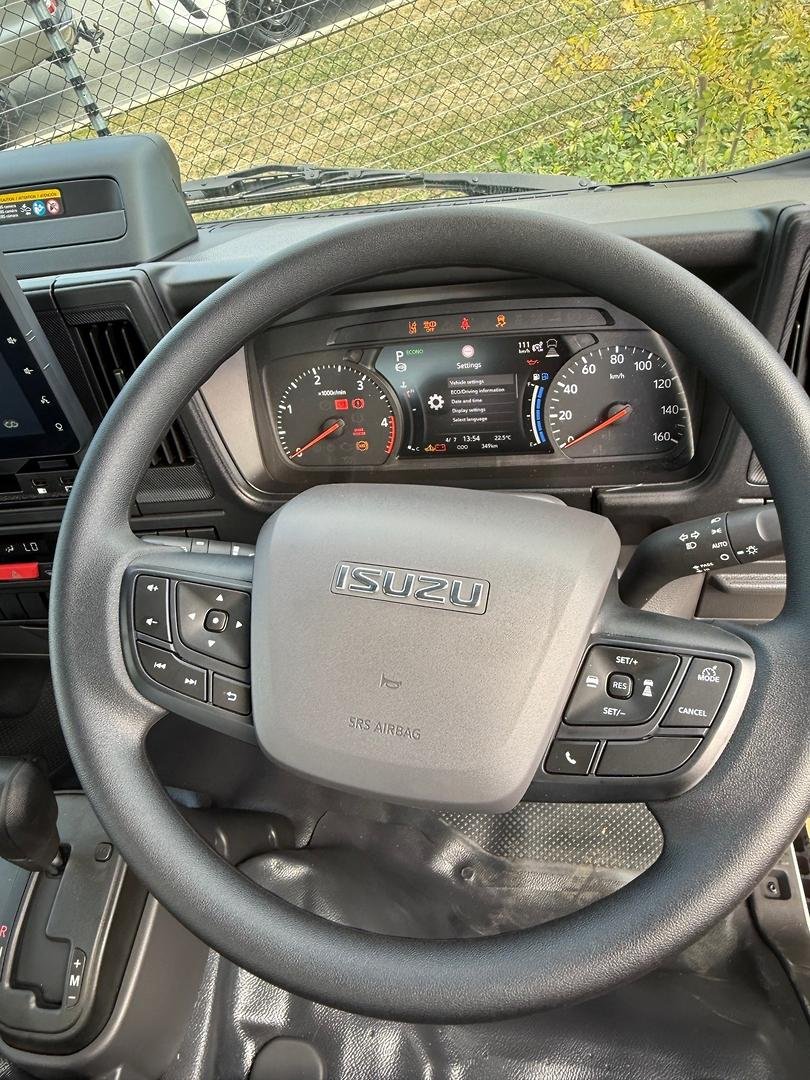 2026 Isuzu N Series NKR 65/45-150 DT D34 image 13