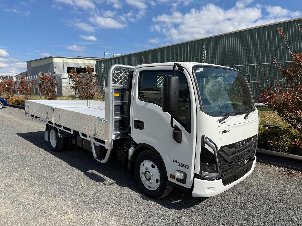 2026 Isuzu N Series NKR 65/45-150 DT D34 image 12