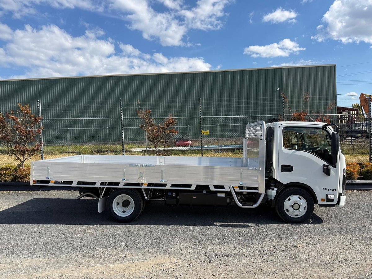 2026 Isuzu N Series NKR 65/45-150 DT D34 image 4