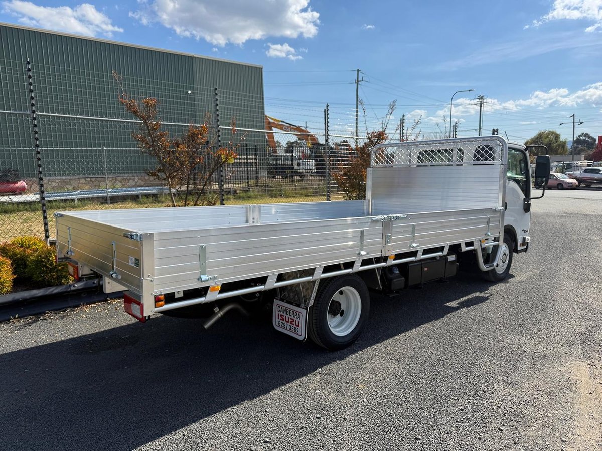 2026 Isuzu N Series NKR 65/45-150 DT D34 image 5