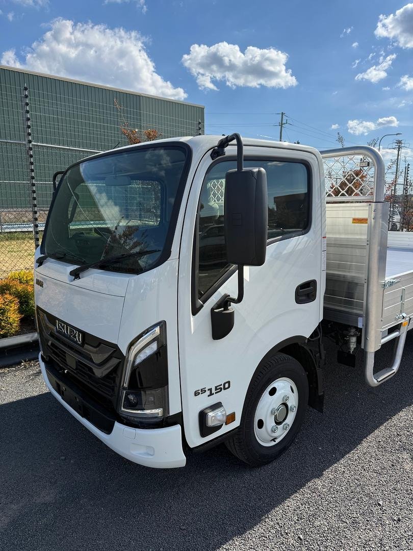 2026 Isuzu N Series NKR 65/45-150 DT D34 image 6