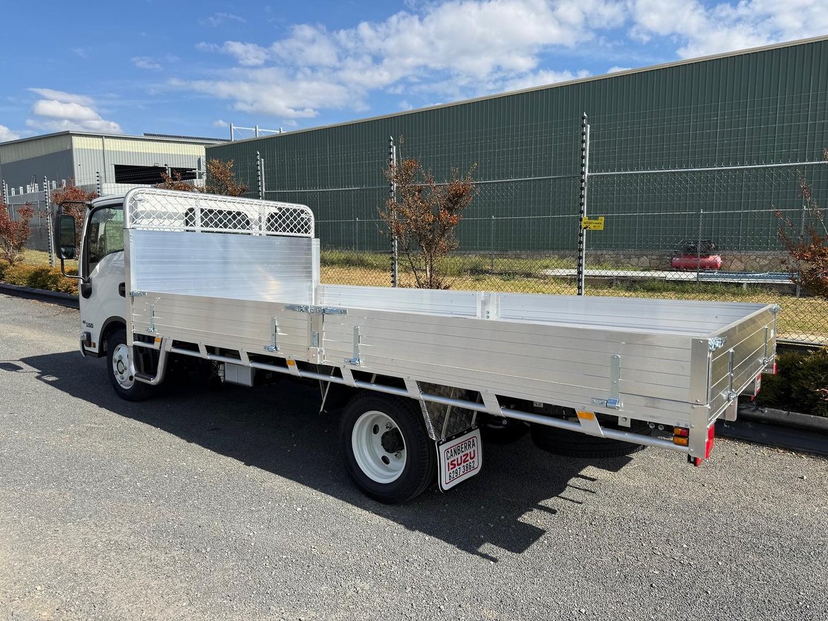2026 Isuzu N Series NKR 65/45-150 DT D34 image 3