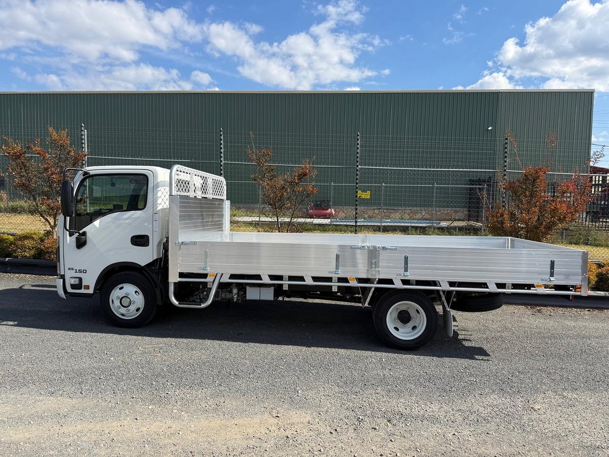 2026 Isuzu N Series NKR 65/45-150 DT D34 image 2