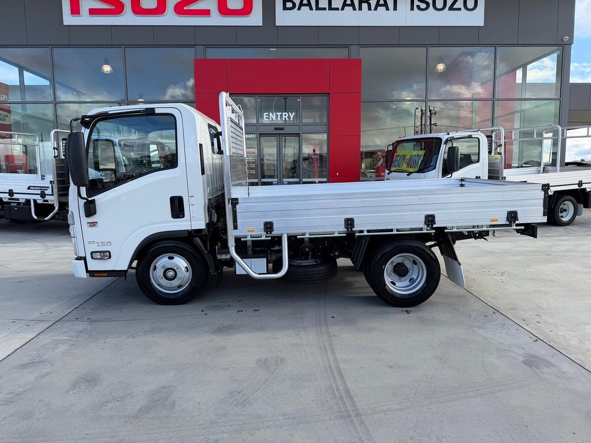 2025 Isuzu N Series Nmr 60/45-150 image 6