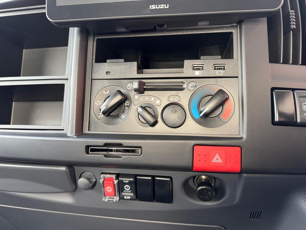 2025 Isuzu N Series Nmr 60/45-150 image 16
