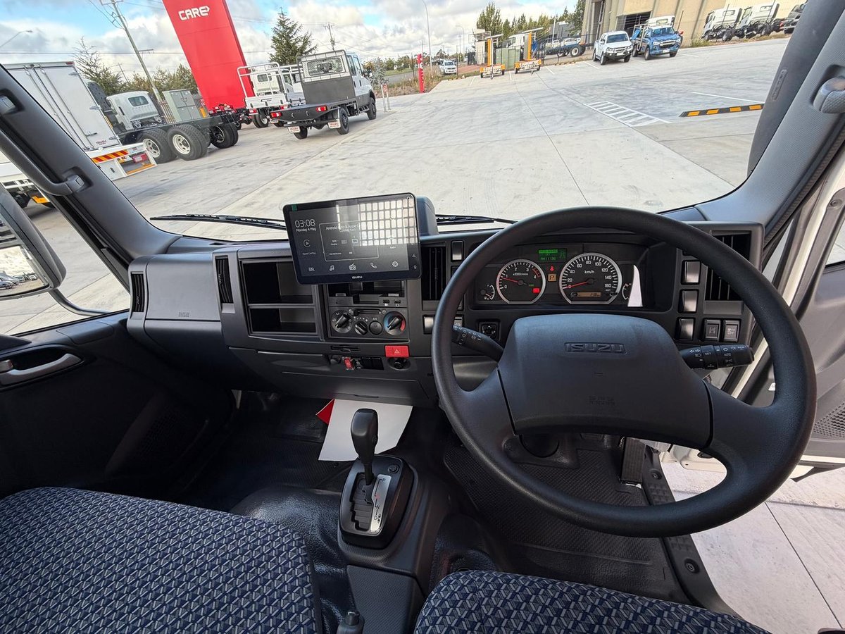 2025 Isuzu N Series Nmr 60/45-150 image 14