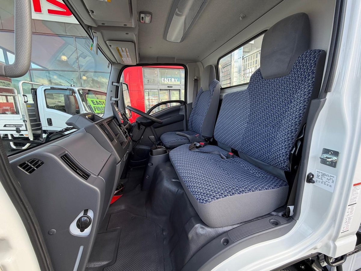 2025 Isuzu N Series Nmr 60/45-150 image 9
