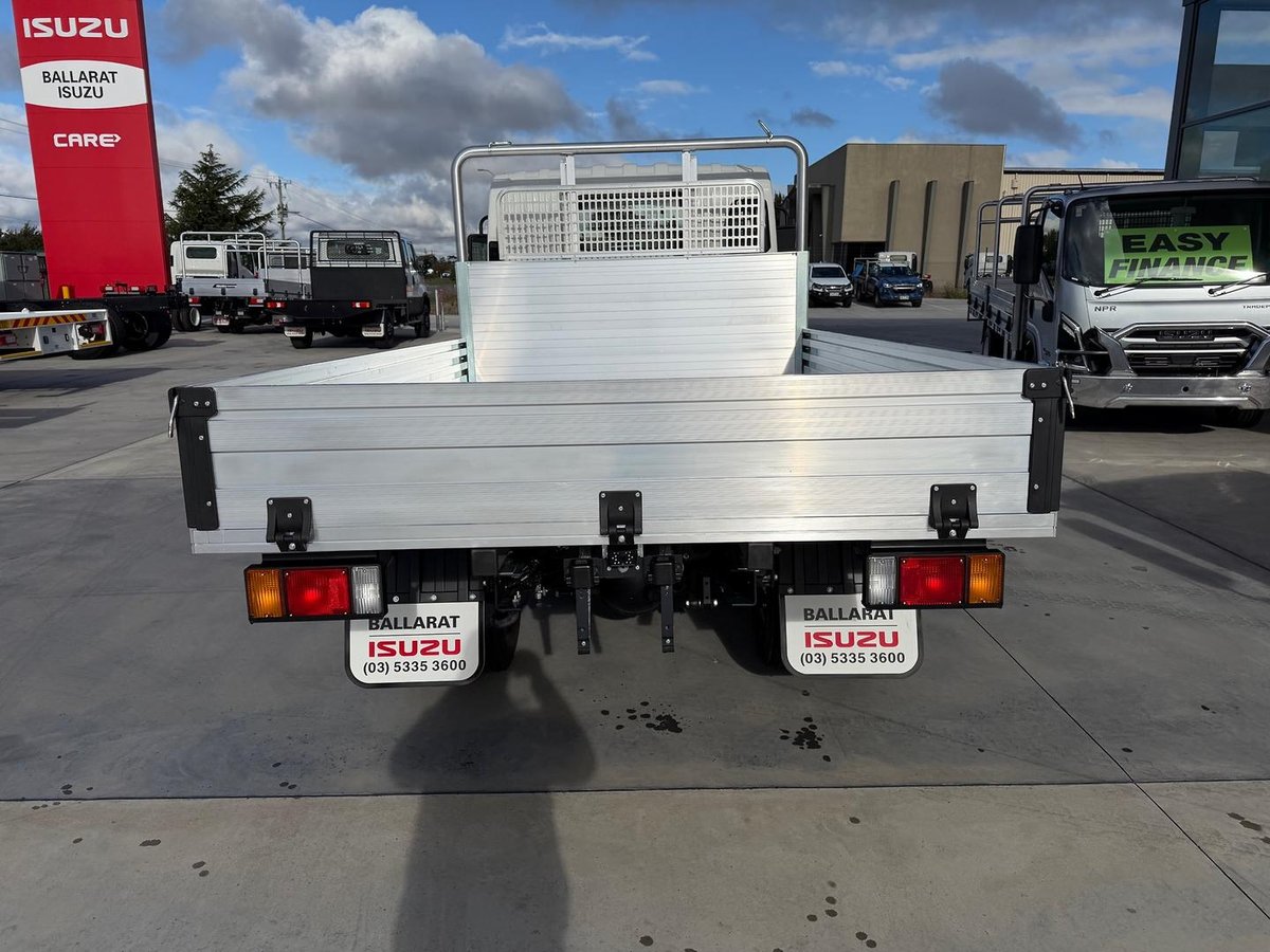 2025 Isuzu N Series Nmr 60/45-150 image 4