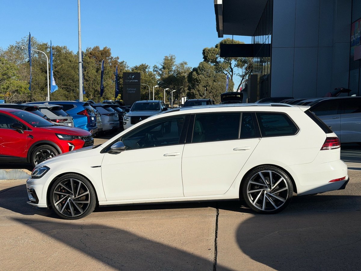 2020 Volkswagen Golf R 7.5 MY20 Four Wheel Drive image 7