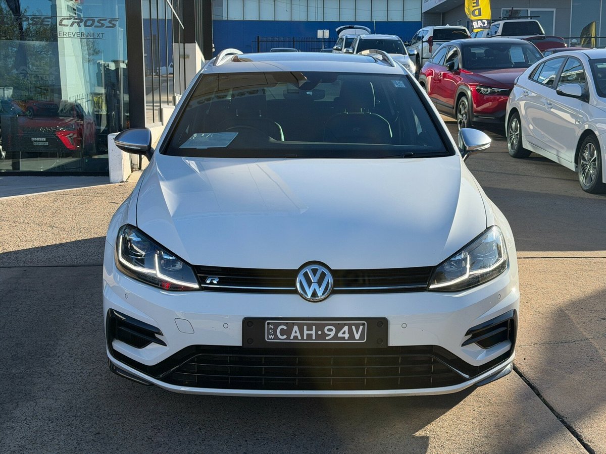 2020 Volkswagen Golf R 7.5 MY20 Four Wheel Drive image 8