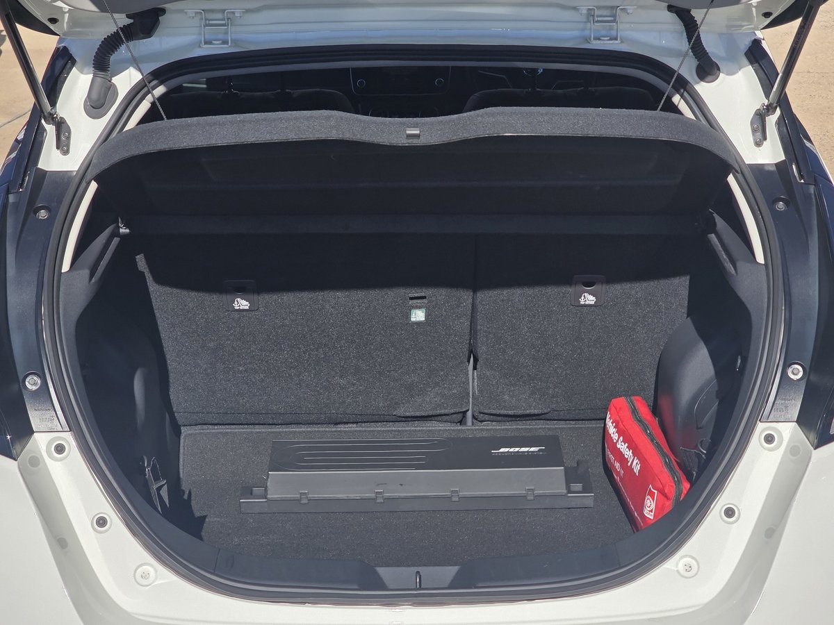 2019 Nissan LEAF ZE1 image 13