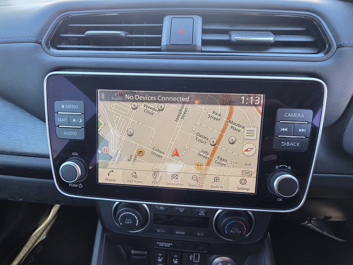 2019 Nissan LEAF ZE1 image 20